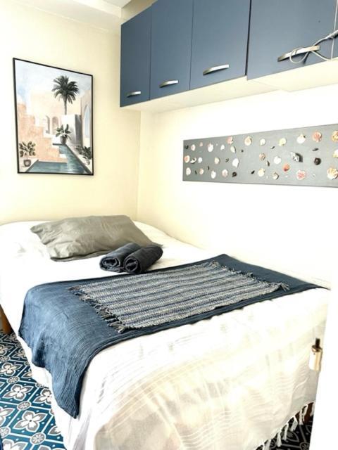 Petit Studio Plage Le Galet Bleu Le Havre Luaran gambar
